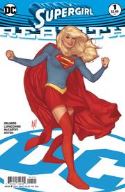 SUPERGIRL REBIRTH #1 VAR ED
