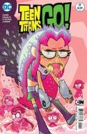 TEEN TITANS GO #17