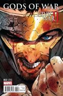 CIVIL WAR II GODS OF WAR #3 (OF 4) ACO VAR