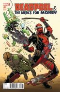 DEADPOOL AND MERCS FOR MONEY #2 SLINEY VAR