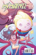 MS MARVEL #10 MOORE TSUM TSUM VAR CW2