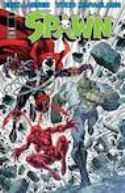 SPAWN #266 CVR A LARSEN