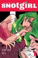 SNOTGIRL #2 CVR A HUNG