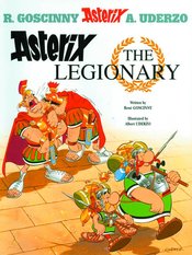 ASTERIX TP VOL 04 ASTERIX THE GLADIATOR NEW PTG