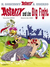 ASTERIX TP VOL 07 ASTERIX & BIG FIGHT NEW PTG