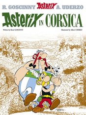 ASTERIX TP VOL 20 ASTERIX IN CORSICA NEW PTG