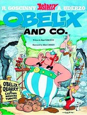 ASTERIX TP VOL 23 OBELIX & COMPANY NEW PTG