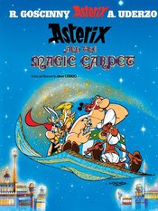 ASTERIX TP VOL 28 ASTERIX & MAGIC CARPET NEW PTG