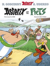 ASTERIX TP VOL 35 ASTERIX & PICTS NEW PTG