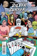 SILVER SURFER #7