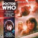 DOCTOR WHO 4TH DOCTOR ADV CASUALTIES OF TIME AUDIO CD