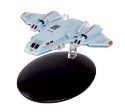 STAR TREK STARSHIPS FIG MAG #78 VOYAGER AEROSHUTTLE