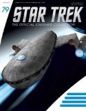 STAR TREK STARSHIPS FIG MAG #79 HARRY MUDDS CLASS J SHIP