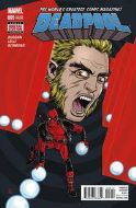 DEADPOOL #9 ALLRED 2ND PTG VAR