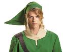 LEGEND OF ZELDA LINK ADULT HAT