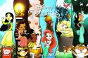 DISNEY PRINCESS COMICS COLL TP VOL 01