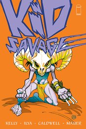 KID SAVAGE TP VOL 01