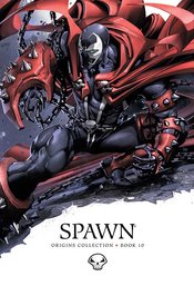SPAWN ORIGINS HC VOL 10 (MR)