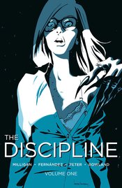 DISCIPLINE TP VOL 01 (MR)