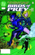 BIRDS OF PREY TP VOL 03