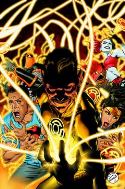 SINESTRO TP VOL 04 THE FALL OF SINESTRO