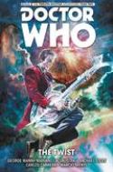 DOCTOR WHO 12TH HC VOL 05 THE TWIST