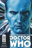 DOCTOR WHO 9TH #6 CVR A FRASER