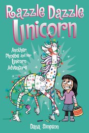 (USE MAR239256) PHOEBE & HER UNICORN GN VOL 04 RAZZLE DAZZLE