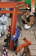 APR162014 - STREET FIGHTER UNLIMITED #7 CVR C MOVIE VAR - Previews World