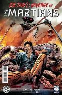 EVIL DEAD 2 REVENGE OF THE MARTIANS ONE SHOT