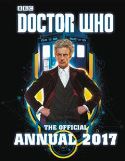 DOCTOR WHO OFFICAL ANNUAL 2017 HC