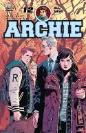 ARCHIE #12 CVR B VAR BILQUIS EVELY