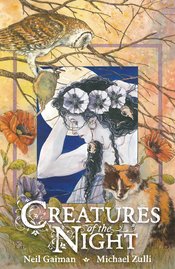 CREATURES OF THE NIGHT HC (2ND ED)