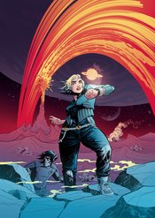 ASTRID TP VOL 01 CULT OF VOLCANIC MOON (JUL160197)