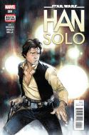 STAR WARS HAN SOLO #4 (OF 5)