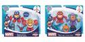 MPH MARVEL MASH-UPS 2PK DLX FIG ASST 201601  (APR168558