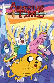 ADVENTURE TIME TP VOL 10