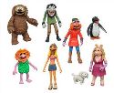 MUPPETS SELECT AF SERIES 3 ASST