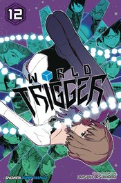 WORLD TRIGGER GN VOL 12