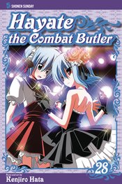 HAYATE COMBAT BUTLER GN VOL 28