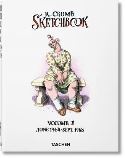 ROBERT CRUMB SKETCHBOOK HC VOL 01 JUNE 64 - MAR 66 (MR)