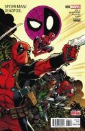 SPIDER-MAN DEADPOOL #3 MCGUINNESS 4TH PTG VAR