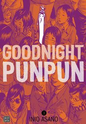 GOODNIGHT PUNPUN GN VOL 03 INIO ASANO (MR)