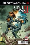 NEW AVENGERS #16 CW2