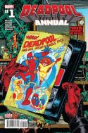 DEADPOOL ANNUAL #1