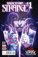 DOCTOR STRANGE ANNUAL #1