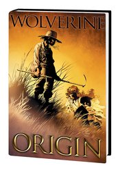 WOLVERINE ORIGIN COMPLETE COLLECTION HC