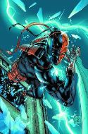 DEATHSTROKE #2 VAR ED