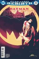 DETECTIVE COMICS #940 VAR ED