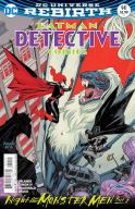 DETECTIVE COMICS #941 (MONSTER MEN)